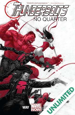 Thunderbolts Vol. 1: No Quarter